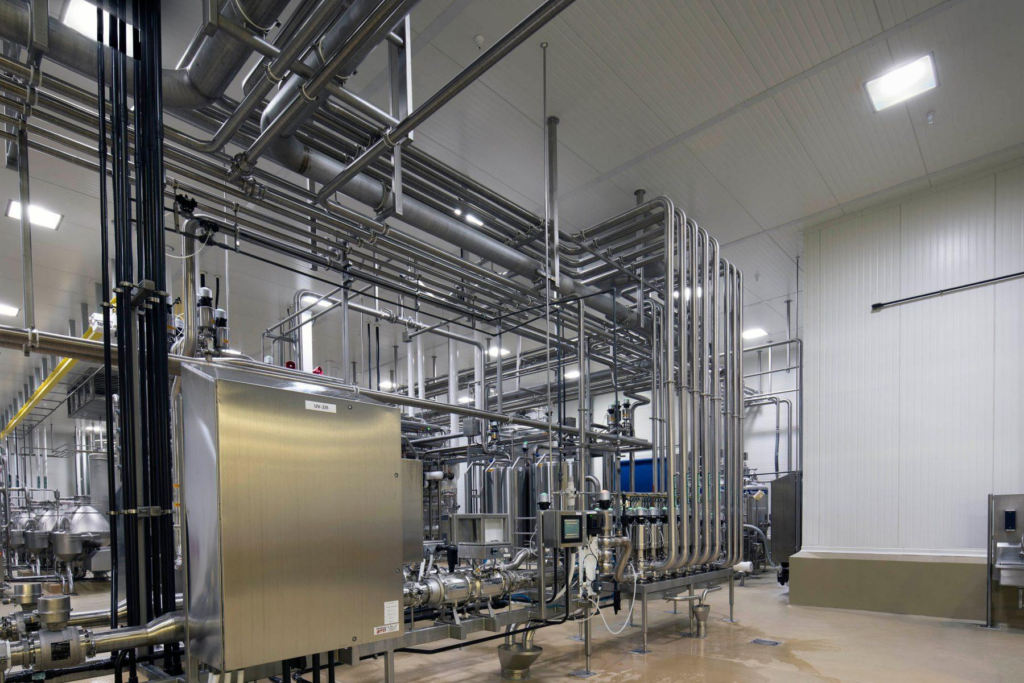 The Importance of Insulated Metal Panel Systems in Cold Storage Construction