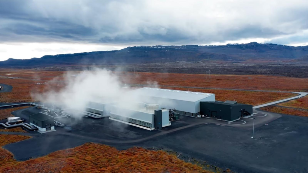 What a Geothermal Synthetic Fuel Facility Can Teach Us About Modern Industrial Construction